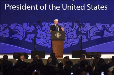 Bài phát biểu của Tổng thống Trump tại APEC