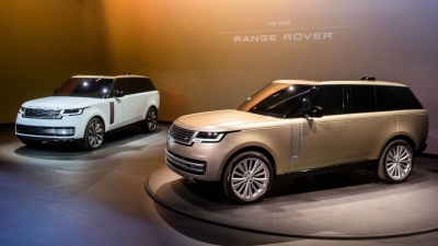 The New Land Rover - Range Rover 2022 đã chính thức “trình làng”
