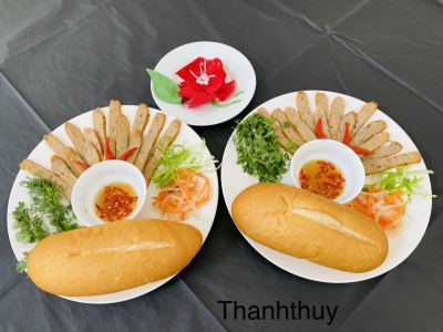 Bánh Mì Việt Nam