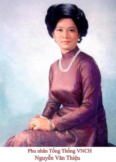 TÔI YÊU SÀI GÒN XƯA TRƯỚC 1975 - Bà Thiệu Bệnh Viện Cho Dân Nghèo