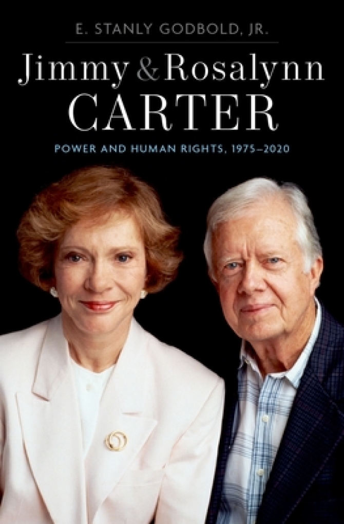 Tiếc thương cựu Đệ Nhất Phu Nhân Rosalynn Carter