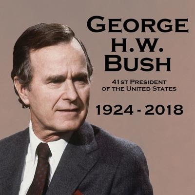 George H.W. Bush cuộc đời và sự nghiệp