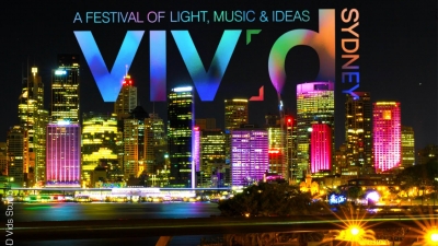 Vivid Sydney 2016: Đại tiệc ánh sáng - âm nhạc