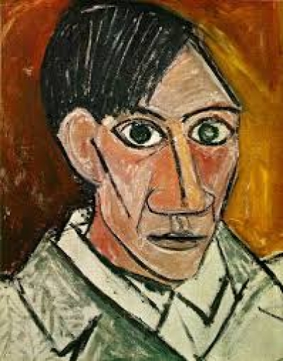Chân dung tự họa của Picasso